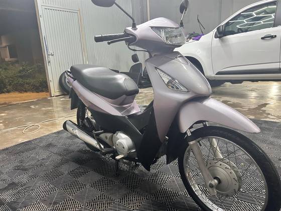 HONDA BIZ 125 ES 